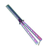 ราคา Welshop พร้อมส่ง Balisong มีดบาลิซอง มีดควง มีดผีเสื้อ มีดซ้อมบาลิซอง มีดซ้อม มีดผีเสื้อ ซ้อม มีด แบบหวี csgo (19093908588)