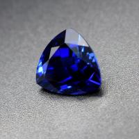 ราคา ตัดธรรมชาติ3A ไพลินแทนซาเนียแร่คอรันดัม Spinel Royal สีน้ำเงินถุงถั่วหินหลวม DIY เครื่องประดับอัญมณีสีฟ้า AAA (9951679151)