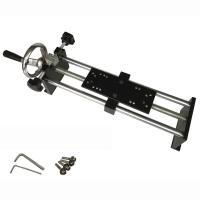 ราคา เครื่องวัดแรงดึงแบบกดแนวนอนมิเตอร์วัดแรงหมุนด้วยมือ500N 50KG จังหวะ220มม (13993212545)