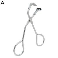 ราคา Partial Eyelash Curler Stainless Steel Portable Segmented Clip Curling Tools Eyelash W3G8 (20243435319)