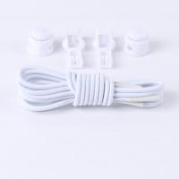 ราคา ตัวล็อคทองเหลืองแบบจีนเชือกรองเท้ายืดหยุ่นรองเท้าผ้าใบมีเชือกผูก100ซม 1ชุดเชือกผูกรองเท้ารองเท้าผ้าใบเชือกผูกรองเท้าเด็กไม่มีเชือกผูกสำหรับรองเท้าเชือกผูกรองเท้าสำหรับเด็กผู้ใหญ่ (19200920602)