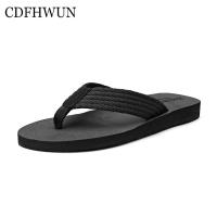 ราคา Cdfhwun Flip Flops สำหรับผู้ชายขนาด38 48ฤดูร้อนขนาดพิเศษ Flip Flops รองเท้าชายหาดสำหรับผู้ชายสำหรับชาย (8137636154)