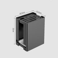 ราคา กล่องเสียบมีดในครัว ที่เสียบ มีด สแตนเลส กล่องเสียบมีด ที่เสียบมีดสแตนเลสรุ่นพรีเมียม ที่เสียบมีด กล่องใส่มีด (20922841985)