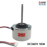 ราคา มอเตอร์แฟนคอยล์ MITSUBISHI แกนยาว DC340V 56W เทียบ มิตซูบิชิมิตเตอร์สลิม 18000 24000BTU (18112410164)