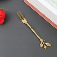 ราคา ช้อนส้อมทานขนมหวาน มี5สี (3158720864)