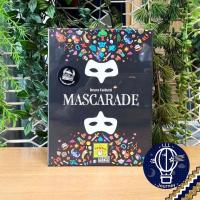 ราคา Mascarade 2nd Edition Mascarade Mascarade Expansion บอร์ดเกม Boardgame (15158872656)