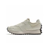 ราคา New Balance NB327series Sea salt white Versatile casual shoes Breathable sports shoes Mens and womens shoes (18891851384)