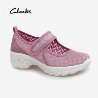 ราคา Clarks รองเท้าลำลองผู้หญิง Sillian Bella Textile Collection L 2102 (16578414230)