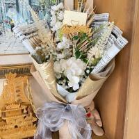 ราคา ช่อปูเก้ แบบป่าว ช่อดอกไม้ ช่อรับปริญญา ช่อธนบัตรดอกไม้ ช่อดอกไม้นำไปใส่ธนบัตรเอง (20315861428)