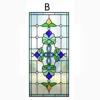 ราคา ฟิล์มหน้าต่างกระจกสีแบบต้นองุ่นดอกไม้ฟิล์มติดกระจกเพื่อความเป็นส่วนตัวสไตล์ทิฟฟานี่สติ๊กเกอร์ติดกระจกแบบไม่ใช้กาวไฟฟ้าสถิต (20429544256)