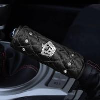 ราคา ปลอกเข็มขัดนิรภัย สายหุ้มเบลล์ ปลอกหุ้มสายเบลท์ ปลอกหุ้มเกียร์และเบรคมือ ปลอกหุ้มกำมะหยี่มงกุฎ (14087283934)