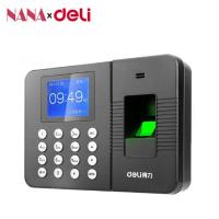 ราคา NANA เครื่องสแกนลายนิ้วมือ เครื่องสแกนลายนิ้วมือทำงาน เครื่องบันทึกเวลาเข้างาน รองรับสแกนลายนิ้วมือ 1000 นิ้วมือ ดึงข้อมูลแบบออฟไลน์ได้ (19432645498)