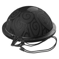 ราคา B G Balance Ball Trainer รุ่น 6006 Fitness Ball Bosu Ball Yoga ball เทรนเนอร์บอล บอลสำหรับโยคะ ลูกบอลออกกำลังกาย พร้อม ที่สูบลม (19500215535)