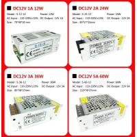 ราคา 12V 5V 24V โวลต์หม้อแปลงไฟฟ้า220V To 12V supply 5A 3Aการสลับหม้อแปลงไฟฟ้าสำหรับ LED Strip (15152593066)