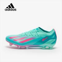 ราคา สตั๊ดฟุตบอล ตัวท็อปไร้เชือก Adidas X Crazyfast Messi 1 FG รองเท้าฟุตบอล (20914314896)
