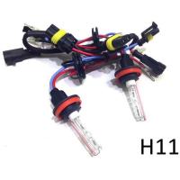 ราคา FD Wholesale หลอดไฟหน้ารถยนต์ XENON HIDเฉพาะหลอด 1คู่ มีขั้วH1 H3 H7 H11 9005 9006 9012 พร้อมส่งในไทย (10034379297)