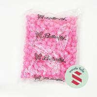 ราคา บานไม่รู้โรยพลาสติก ผีเสื้อ 500ดอก (19526065826)