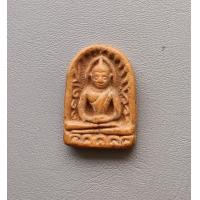 ราคา พระซุ้มกอ รุ่นเศรษฐี แร่ทองคำ มีกูไม่จน วัดบาง กำแพงเชร เนื้อดิน สภาพสวยพร้อมกล่องเดิม (20744994736)