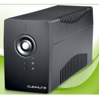 ราคา ประกัน 2ปี CLEANLINE ML 850Q 325W ML 1000Q 550W เครื่องสำรองไฟ UPS HITECHubon (19841431555)
