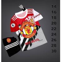 ราคา Manchester United 2022 23 ชุดกีฬาราคาถูกเหนือผ้า polyester (17459748889)