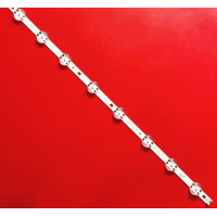 ราคา หลอดใหม่อันที่ 328 LG 32LJ510D LG 32LJ6100 หลอด8ดวง1แถว 6916L 3148A 3148B HC320DXN LC320DXE ART3 2855 (15463877393)