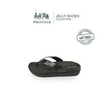 ราคา POLO CLUB รองเท้าแตะแบบสวม รุ่น P2784 สีดำ รองเท้าแตะผู้หญิง รองเท้าสุขภาพผู้หญิง รองเท้าลำลองผู้หญิง รองเท้าแฟชั่น (14469373787)