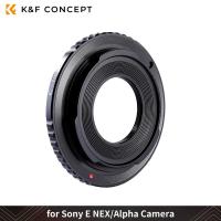 ราคา K f Concept Mount Adapter Minolta A Tamron Adaptall Praktica M39 T2 to Alpha NEX Camera อะแดปเตอร์เลนส์ (20403021832)