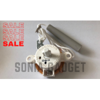 ราคา Hatari โรตารี่สวิตซ์พัดลมฮาตาริ สวิทช์พัดลมติดผนัง สวิตช์ดึงโรตารี่ HATARI 3 จังหวะ สามารถใช้ได้กับพัดลม 14 16 18 Sonia Gadgets (3497500035)