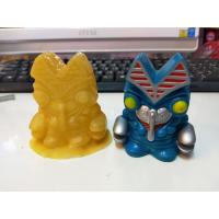 ราคา F38 แบบยางพาราโมเดลสำหรับเทปูนพลาสเตอร์ระบายสีรูป สัตว์ประหลาดอุลตร้าแมน ขนาด 3 นิ้ว (8817656847)