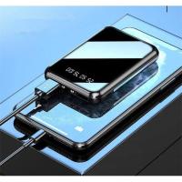 ราคา POWER BANK 80000MAH แบตสำรอง ของแท้ 100 ฟรี สายชาร์จ CABLE USB MINI (15119163443)