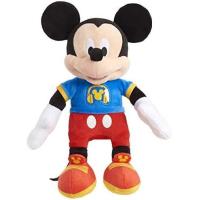 ราคา ตุ๊กตาดิสนีย์ มิกกี้ มินนี่ ร้องเพลงได้ มีเสียงมีไฟ Disney Junior Mickey Minnie Mouse Funhouse Singing Light Sound (21029169361)
