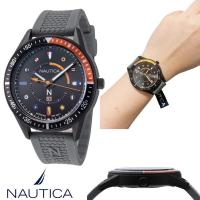 ราคา พร้อมส่ง นาฬิกา Nautica พร้อมป้าย กล่อง ของแท้ 100 หน้าปัด 44 mm ระบบถ่าน (18071690769)
