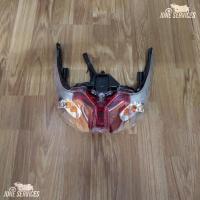 ราคา ชุดไฟท้าย wave125 i ปลาวาฬ พร้อมหลอดขั้วสายไฟ LED ปี2012 2017 (4312618838)