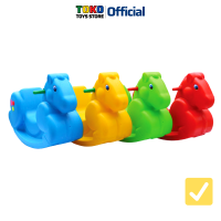 ราคา โยกเยก ม้าโยก โยกเยกม้าแข่ง 1 ที่นั่ง Rocking Horse Rocking Racing Horse (15283776140)