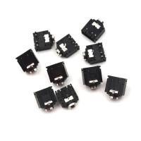 ราคา HITN ใหม่10pcs 5 PIN PCB MOUNT FEMALE 3 5MM STEREO JACK SOCKET CONNECTOR PJ 307 (19744286569)
