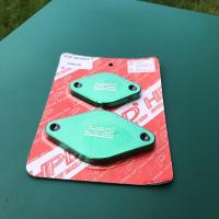 ราคา แผ่นอุด EGR HPD สีฟ้า สีแดง สีดำ สีม่วง สีน้ำเงิน ISUZU D MAX MU 7 MU X ถอดEGR อีซูซุ DMAX MU7 MUX เครื่อง 2500 3000 2005 06 07 08 09 10 11 12 13 14 15 16 17 18 19 2020 2022 (10570409540)