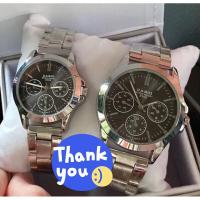 ราคา นาฬิกา คาซิโอ Casio watch แฟชั่นสุดฮอตราคาประหยัด แถมฟรีผ้าเช็ดเซ็ทเวลา (19004538261)