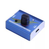 ราคา เครื่องทดสอบเซอร์โวแบบดิจิทัล เครื่องทดสอบความสอดคล้องของ ESC การวัดเกียร์สำหรับเฮลิคอปเตอร์บังคับวิทยุ FPV เครื่องบินเครื่องบินเครื่องทดสอบเซอร์โวรถยนต์ (21170721432)