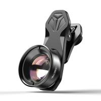 ราคา APEXEL 100mm Macro Lens Camera Phone Lens 4K HD Super Macro Lenses for iPhone for Samsung All Smartphone (15798407462)