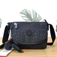 ราคา กระเป๋าสะพายข้าง วัสดุ Nylon Polyester 100 KIPLING SABIAN CROSSBODY MINI BAG งานแบรนด์แท้outlet (20294735543)