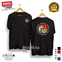 ราคา S 5XLเสื้อยืดแขนสั้นคอกลมRip Curl Ripcurl T Shirt Cool Men Women Distro T Shirt Men Cool mD25Cotton 100 S 5XL (20733489602)