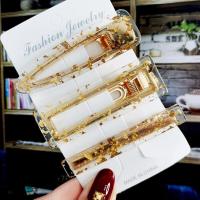 ราคา ชุดกิ๊บติดผม2 3ชิ้นอุปกรณ์จัดแต่งทรงผมสำหรับผู้หญิงกิ๊ปหนีบผมสไตล์เกาหลีสำหรับผู้หญิงที่ติดผมเด็กผู้หญิง (11348785685)