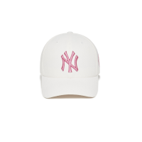 ราคา MLB หมวก หมวกแฟชั่นหญิง NY LA Cap Peaked Cap Baseball Cap CURVED CAP (21289643536)