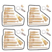 ราคา ชุดซ่อมคาร์บูเรเตอร์สำหรับมอเตอร์ไซค์อะไหล่สำหรับ VFR400R NC30 (10482183698)