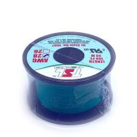ราคา สายไฟอ่อน UL1007AWG 28 100FT UL1007AWG 28 TSL 04 02 0041 (12110551394)