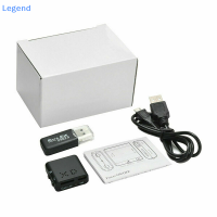 ราคา Lowest price Legend MINI Hidden Spy Camera Wireless WiFi IP HD 1080P DVR Night Vision Security House (20037591395)