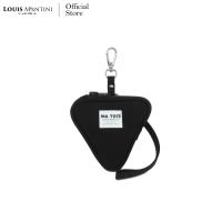 ราคา Louis Montini ma tote กระเป๋าใส่เหรียญผ้าแคนวาสกันน้ำ สำหรับคล้องกระเป๋าทรงสามเหลี่ยม CVRS003 (20953309930)