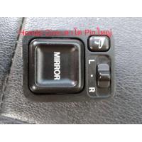 ราคา สวิทช์ปรับกระจกมองข้างไฟฟ้า Honda civic 95 ซีวิครุ่นมีปุ่มพับกระจก มือ2ญี่ปุ่น (12337919721)