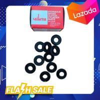 ราคา ตัวล่ะ20 ลูกยางเบรคแหวน ลูกยางเบรคหลัง เบอร์5 811 163 413 167 811 1 161 1 8 (18169130848)