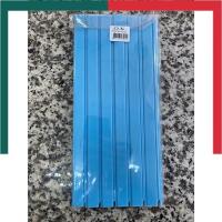 ราคา สันรูด สันรูดพลาสติก สันรูดเข้าเล่ม สันปกรายงาน A4 หนา 3 5 7 10 15 17มิล แพค 12 ชิ้น พลาสติคขอบปก อย่างหนา สีสด UBmarketing (18761516922)